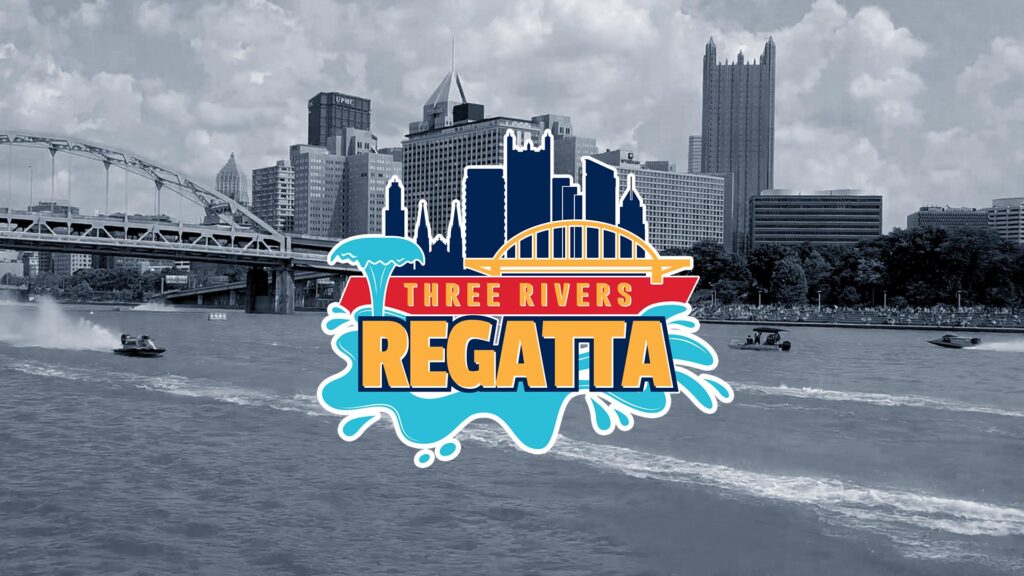 2025 Three Rivers Regatta Pittsburgh